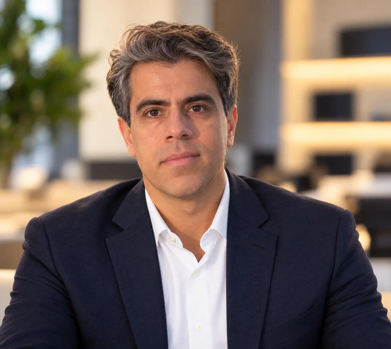 AJ Sham, Founder and CEO of Torrey Robotics