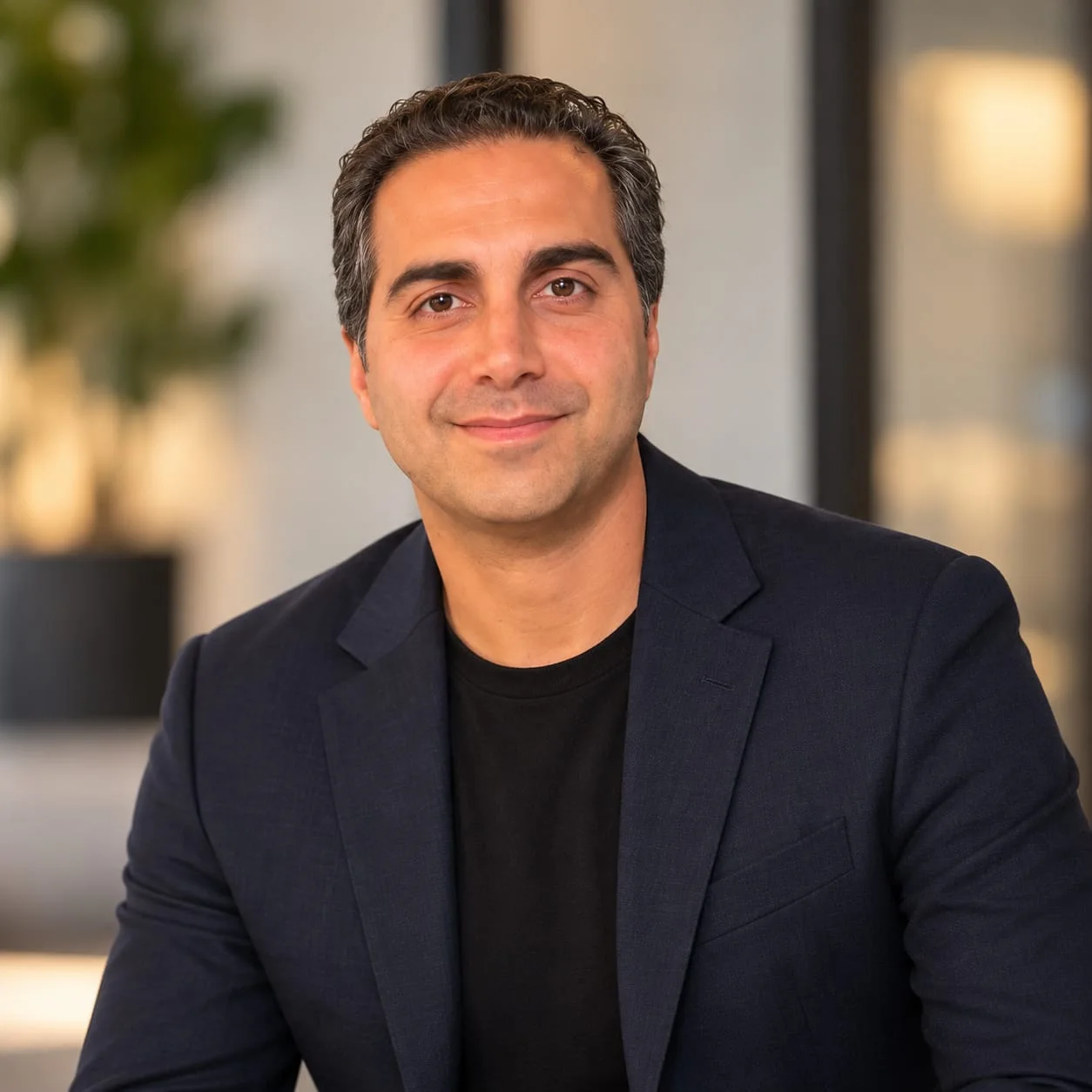 Omi Valad, Co-Founder and COO of Torrey Robotics